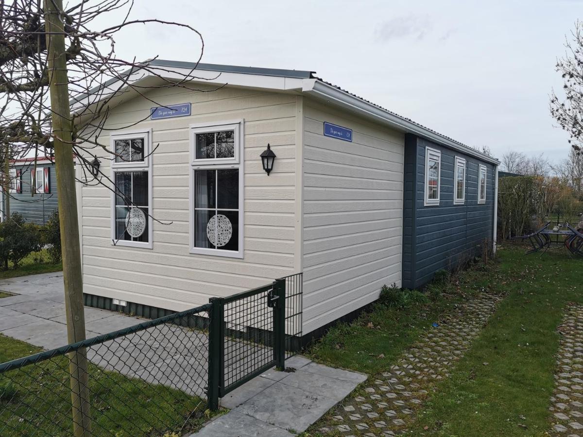 Chalet - Dà gae nog à Baarland Exterior foto