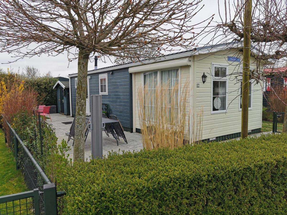 Chalet - Dà gae nog à Baarland Exterior foto